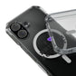 I Love British Accents Magnetic Clear Impact Case