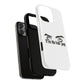 Eyes & Shadows Gothic Tough Magnetic Case
