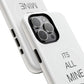 Spin It Retro Tough Magnetic Case