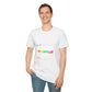Unisex Softstyle T-Shirt Inspired by Coldplay’s Signage