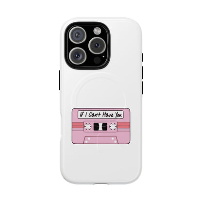 If I Can’t Tape Tough Magnetic Case