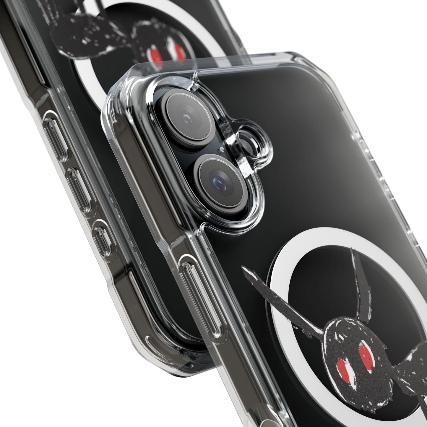 Demon Sketch impact case