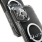 Neon‑Gradient Rua Magnetic Clear Impact cases