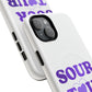 SOUR TOUR Heart Tough Magnetic phone case