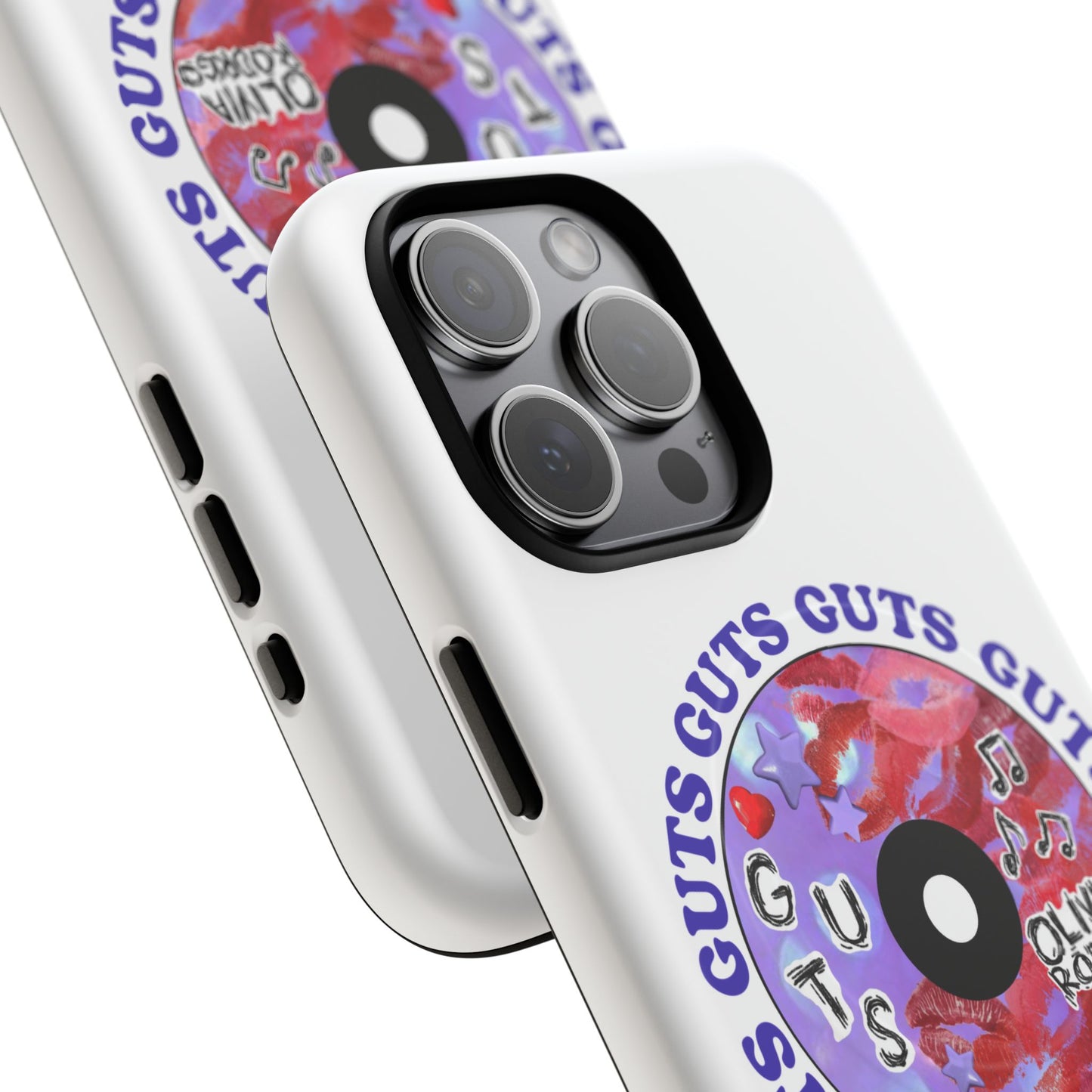 Guts Album Art CD Tough Magnetic phone case