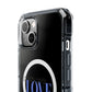 Microphone Muse Magnetic Clear Impact Case