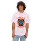 Oversized boxy Tee – Snazzy Born to be awesome Edition