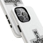 Lady Cross Mayhem Tough Magnetic case