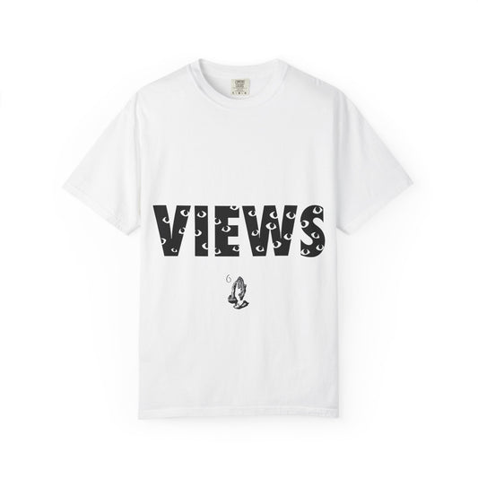 All Eyes on Views Dyed Tshirt