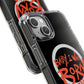 Born This Way Statement Magnetic clear case
