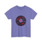 Vinyl Love Spin Unisex Heavy cotton tee