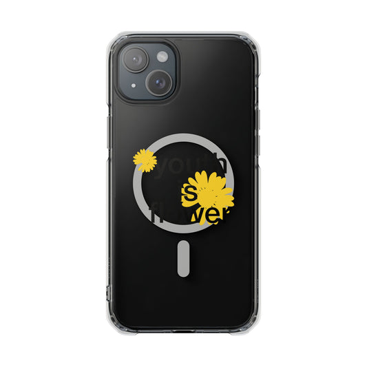 Rebel Spark Magnetic Clear Impact Case