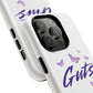 Guts & Butterflies Tough Magnetic phone case