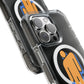 Walk Alone Icon Magnetic Clear Impact Case