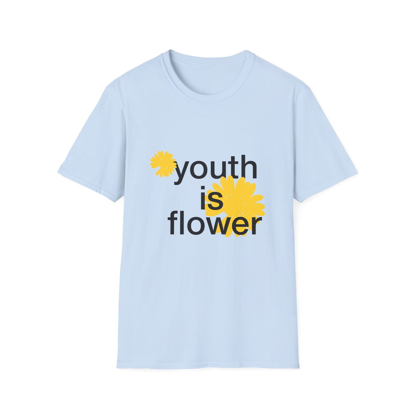 Rebel Spark Unisex Softstyle Tee