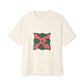 Pulse Streetwear Unisex Oversized Boxy Tee