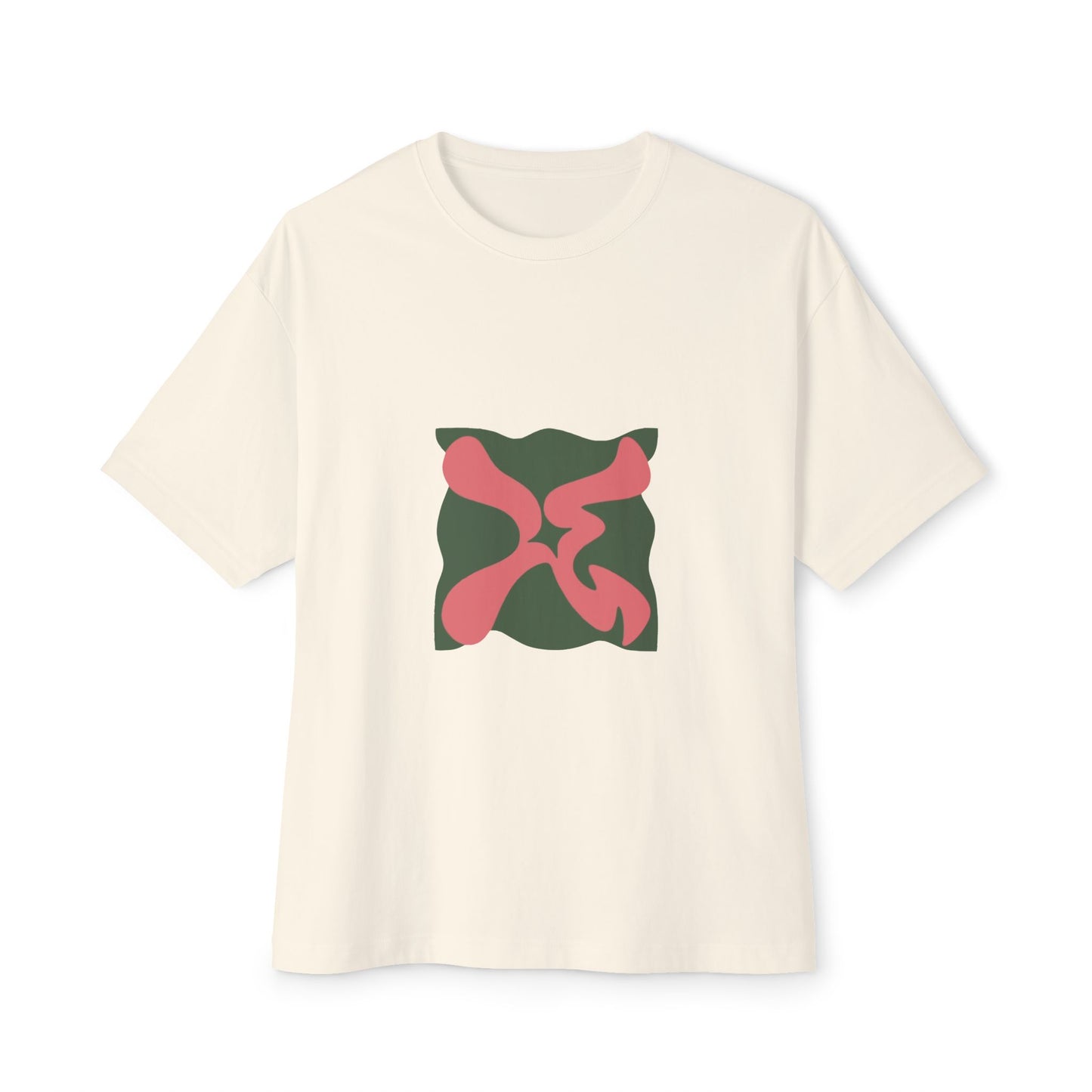 Pulse Streetwear Unisex Oversized Boxy Tee