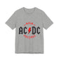 High Voltage Legends Unisex short sleeve Tee
