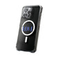 Microphone Muse Magnetic Clear Impact Case