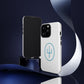 Split Mark Tough Case