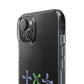 Neon Nexus Wear Clear Cases