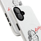 Signature Sound - Kelly Style Tough Magnetic Case