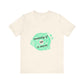 Vinyl Dreams Speak Unisex Jersey short sleeve tee