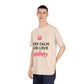 Crown over Katy Perry Signature” - Unisex Classic Crewneck T-shirt
