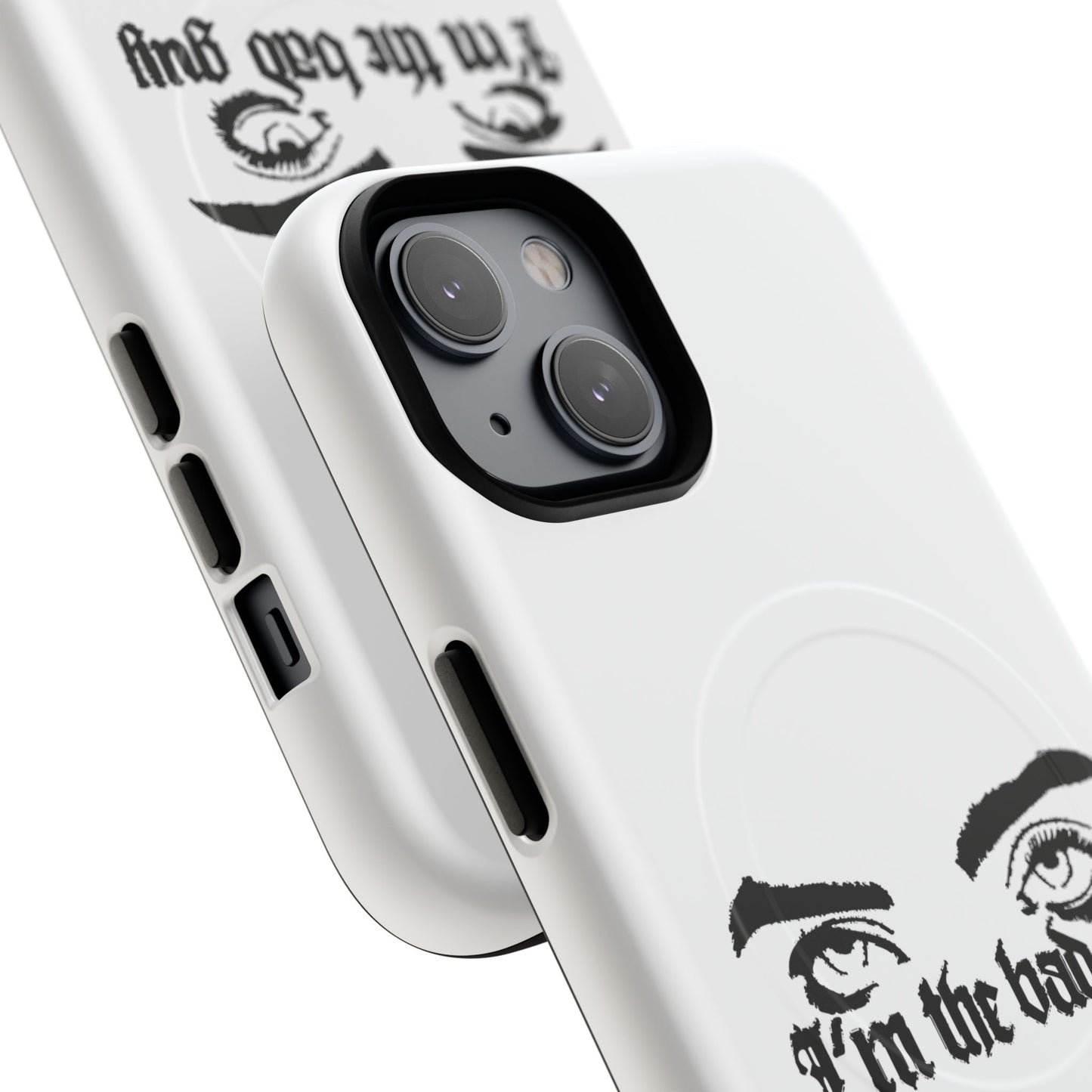 Eyes & Shadows Gothic Tough Magnetic Case