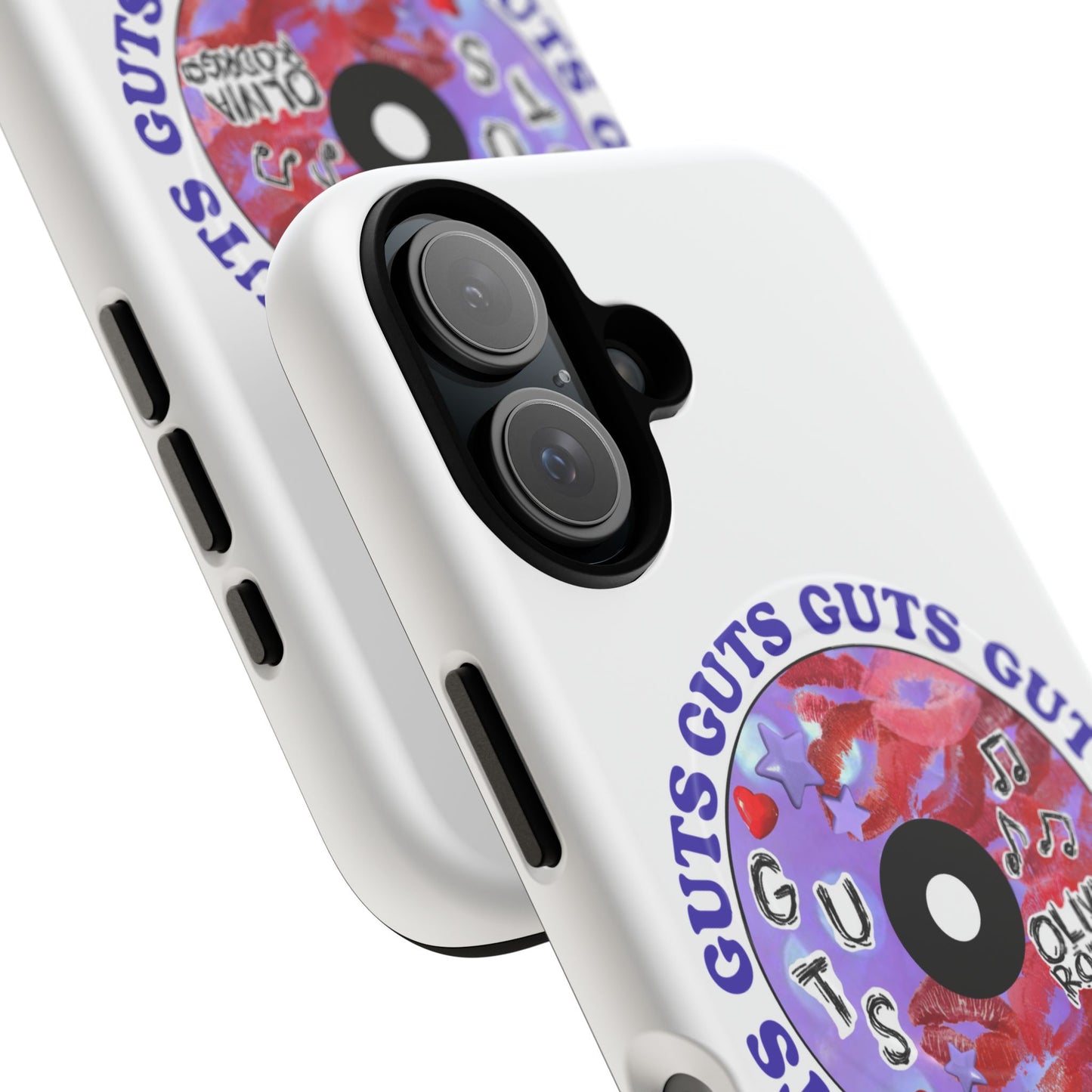 Guts Album Art CD Tough Magnetic phone case