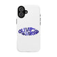 Olivia Rodrigo Wavy Text Tough Magnetic phone case