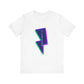 Neon Bolt Energy Unisex Jersey short sleeve tee