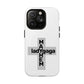 Lady Cross Mayhem Tough Magnetic case