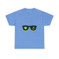 Neon Love Notes Unisex Heavy cotton tee