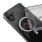 Love Echo by K Magnetic clear Impact Case