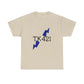 Bolt Duality Unisex Heavy cotton tee