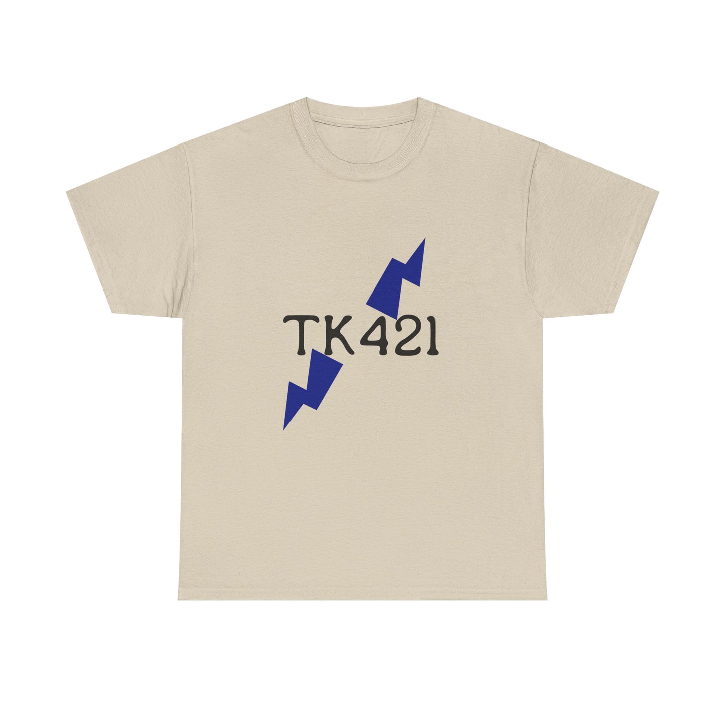 Bolt Duality Unisex Heavy cotton tee