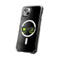 Neon Love Notes Magnetic clear Impact case