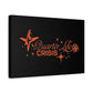 Eclipse Street Co. Matte Canvas