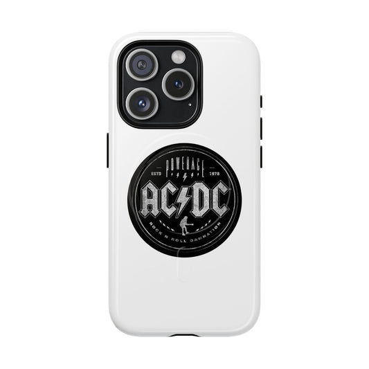 Shockwave Symbol Tough Magnetic case