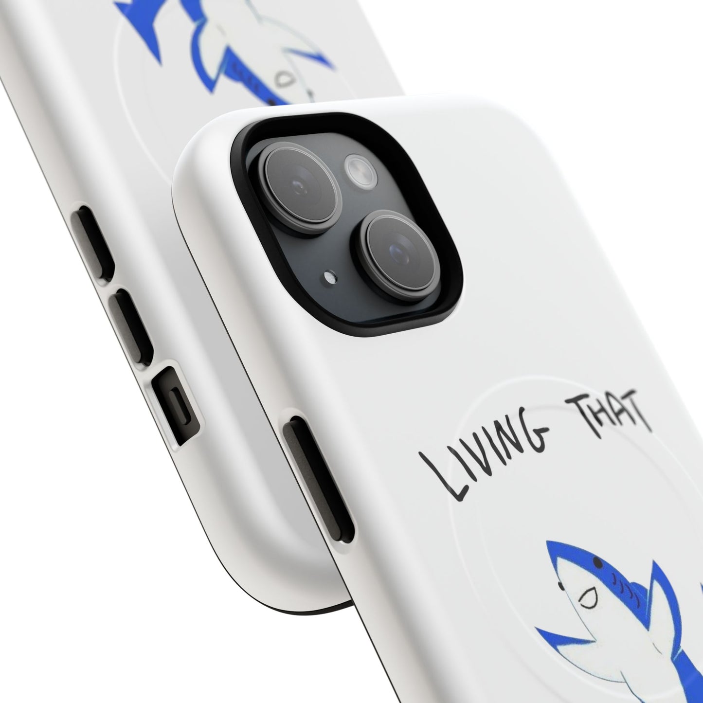 Linear Echo Tough Magnetic cases