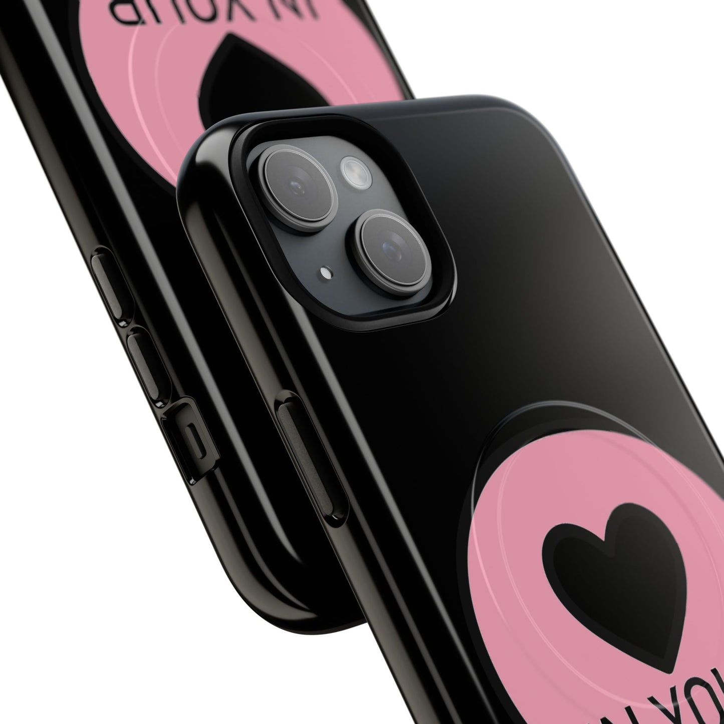 Iphone In Your Area Pin Marker - Tough Magnetic Phone Case