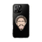Minimalist Tongue Out Cartoon Face Magnetic Impact Case