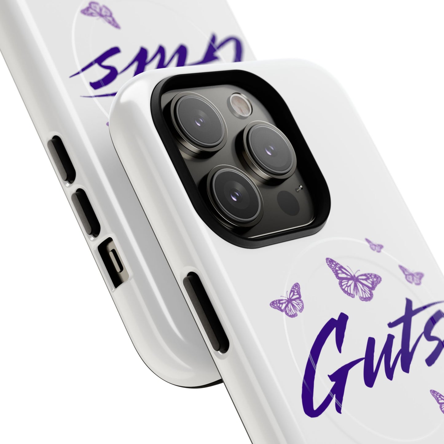 Guts & Butterflies Tough Magnetic phone case