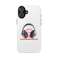Smiley Beats Graphic Tough Magnetic Case