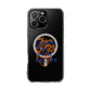 All My Heart Anatomical Art Magnetic Clear Impact case