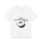 Retro Kiss Sound Unisex Jersey short sleeve tee