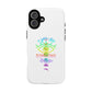 Rainbow Lunar Phases Tough Magnetic Case