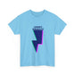Layered Bolt Vibe Unisex Heavy cotton tee