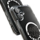 Happier Heart Lettering Magnetic Clear Impact Case